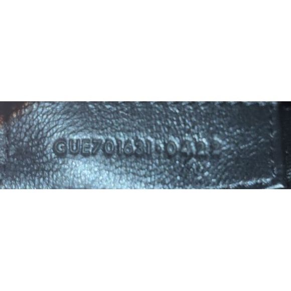 Saint Laurent Joe Chain Bucket Bag Matelasse Chevron Leather Mini Neutral - Picture 6 of 6